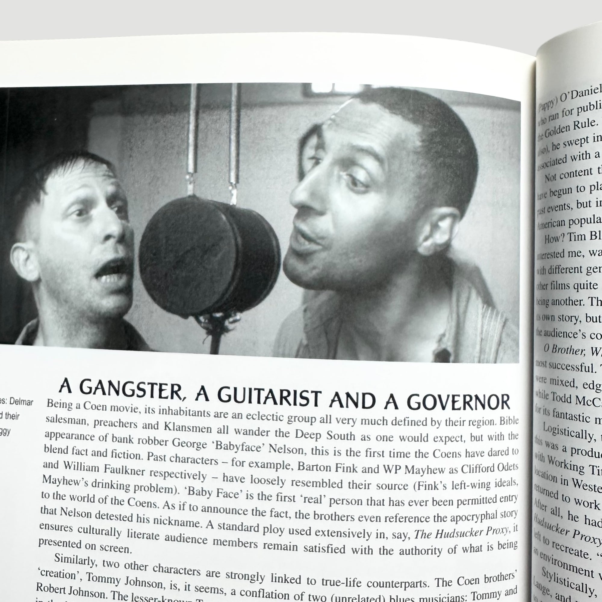 2000 The Coen Brothers The Life of the Mind