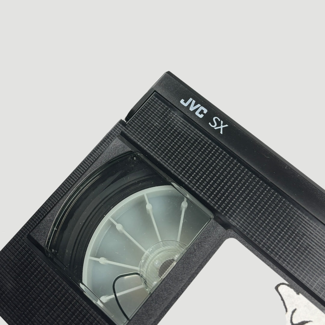 1992 Whitehouse 'Live Action '77’ VHS