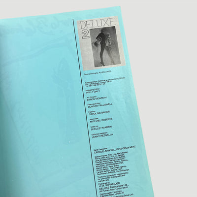 1978 Deluxe Magazine Vol.2