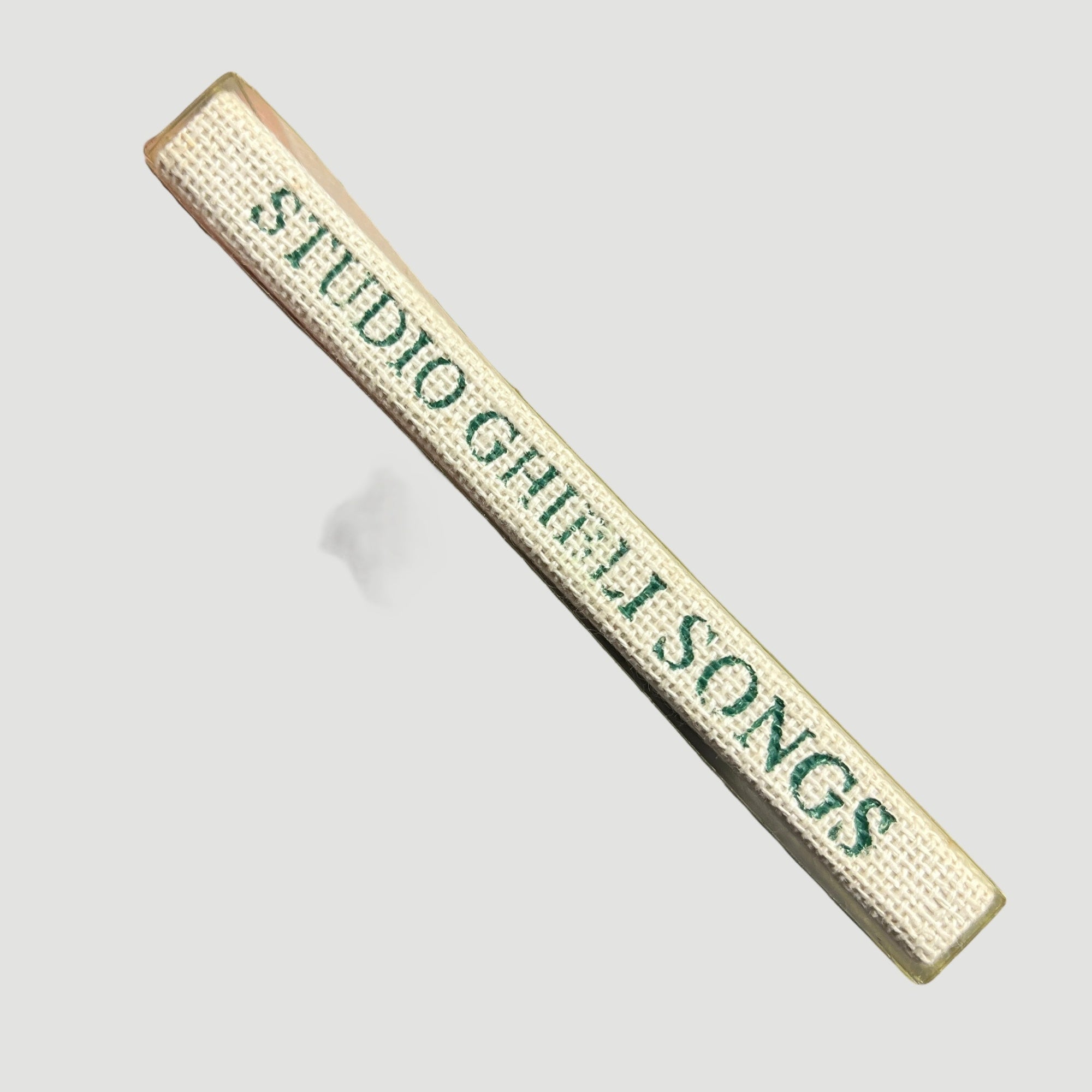 90's Studio Ghibli 'Songs' Special Edition CD