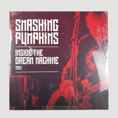 2024 Smashing Pumpkins Inside the Dream Machine 1993 Live Vinyl LP