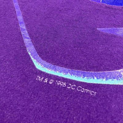 1995 Batman The Riddler T-Shirt