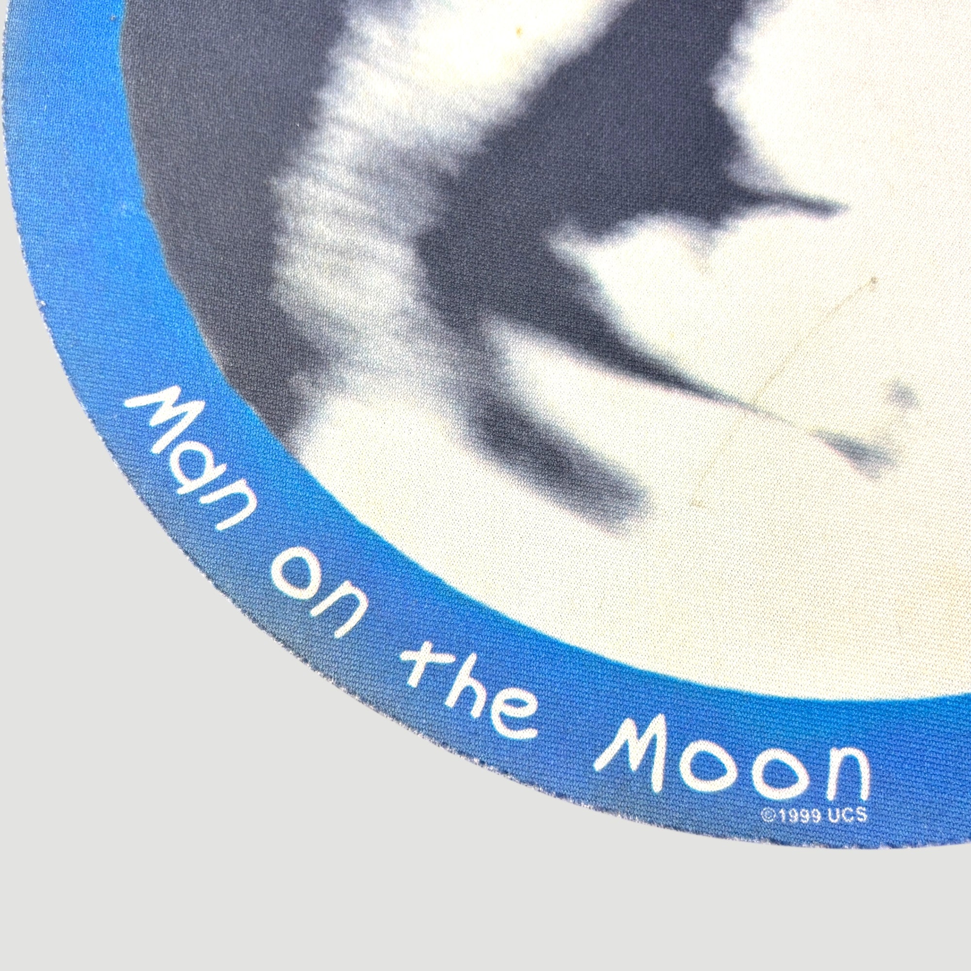 1999 Man on the Moon Promotional Mouse Mat