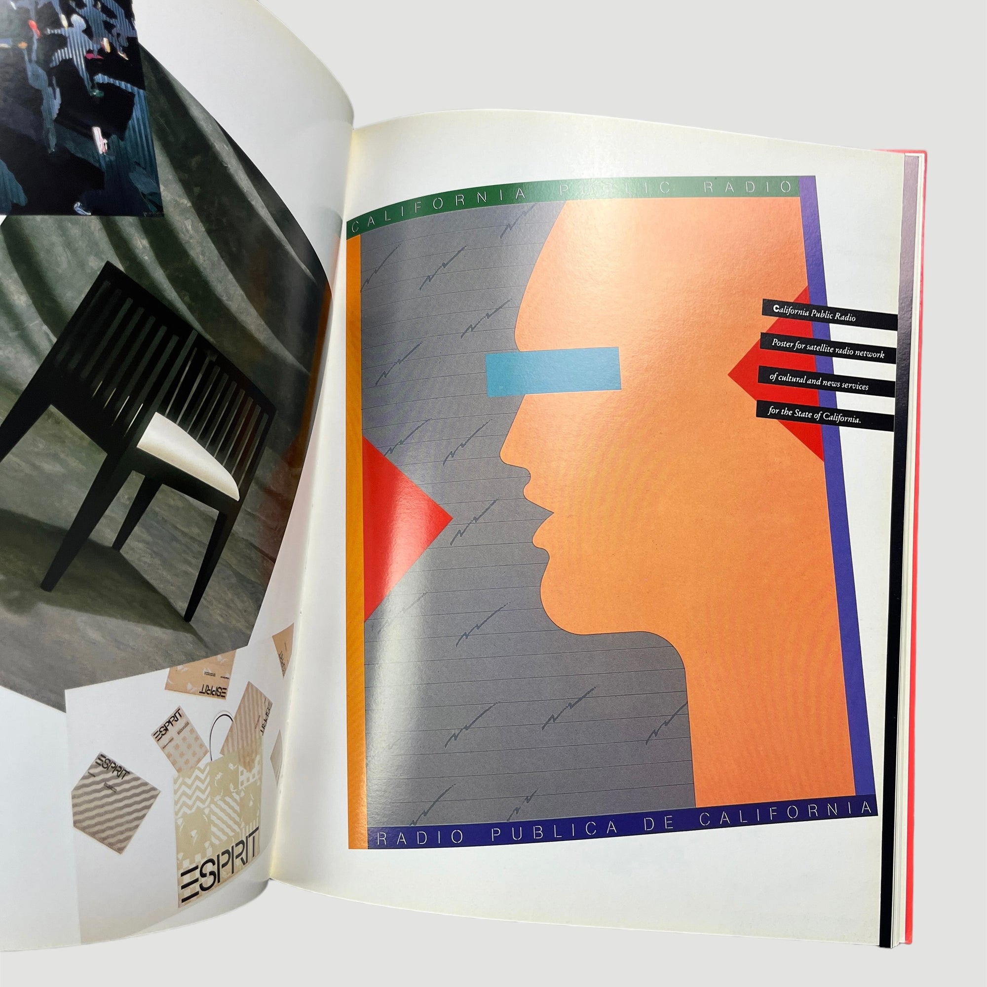 1988 Pacific Wave: Californian Graphic Design