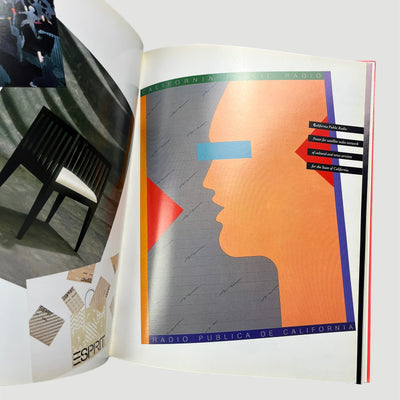 1988 Pacific Wave: Californian Graphic Design