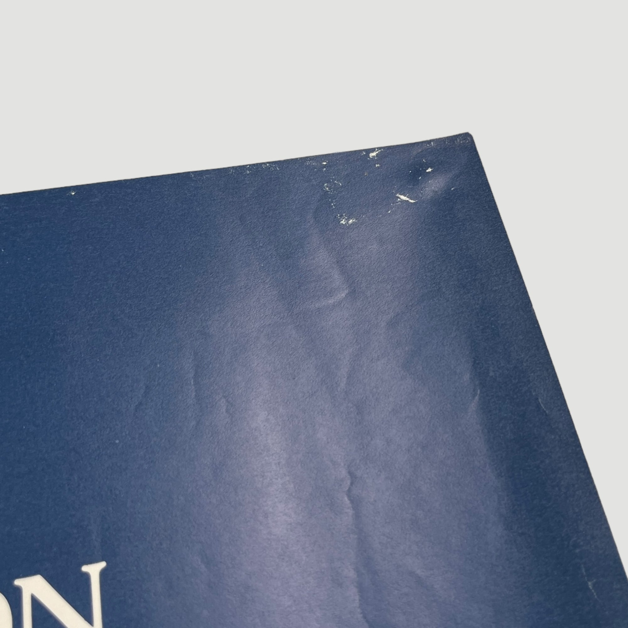 1984 Dune UK Quad Poster