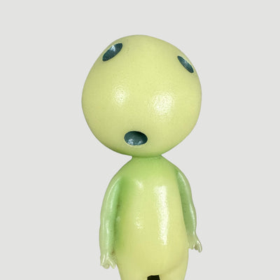 2010's Princess Mononoke Glow in the Dark Kodama Figurine