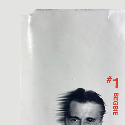 1996 Trainspotting Poster