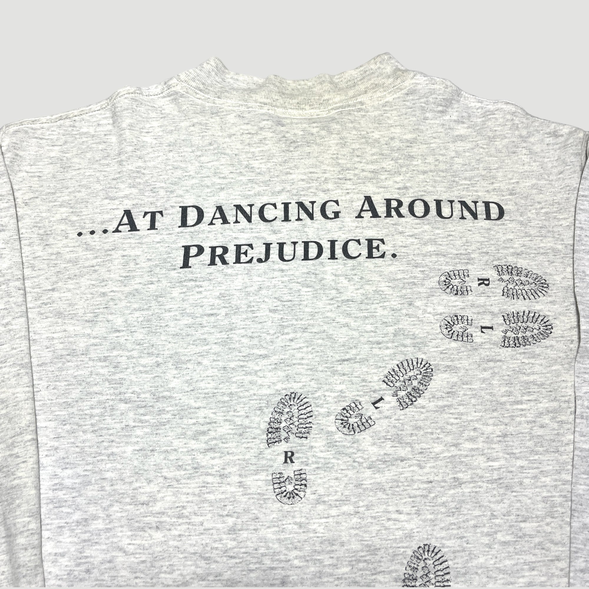90's Timberland Prejudice LS T-Shirt