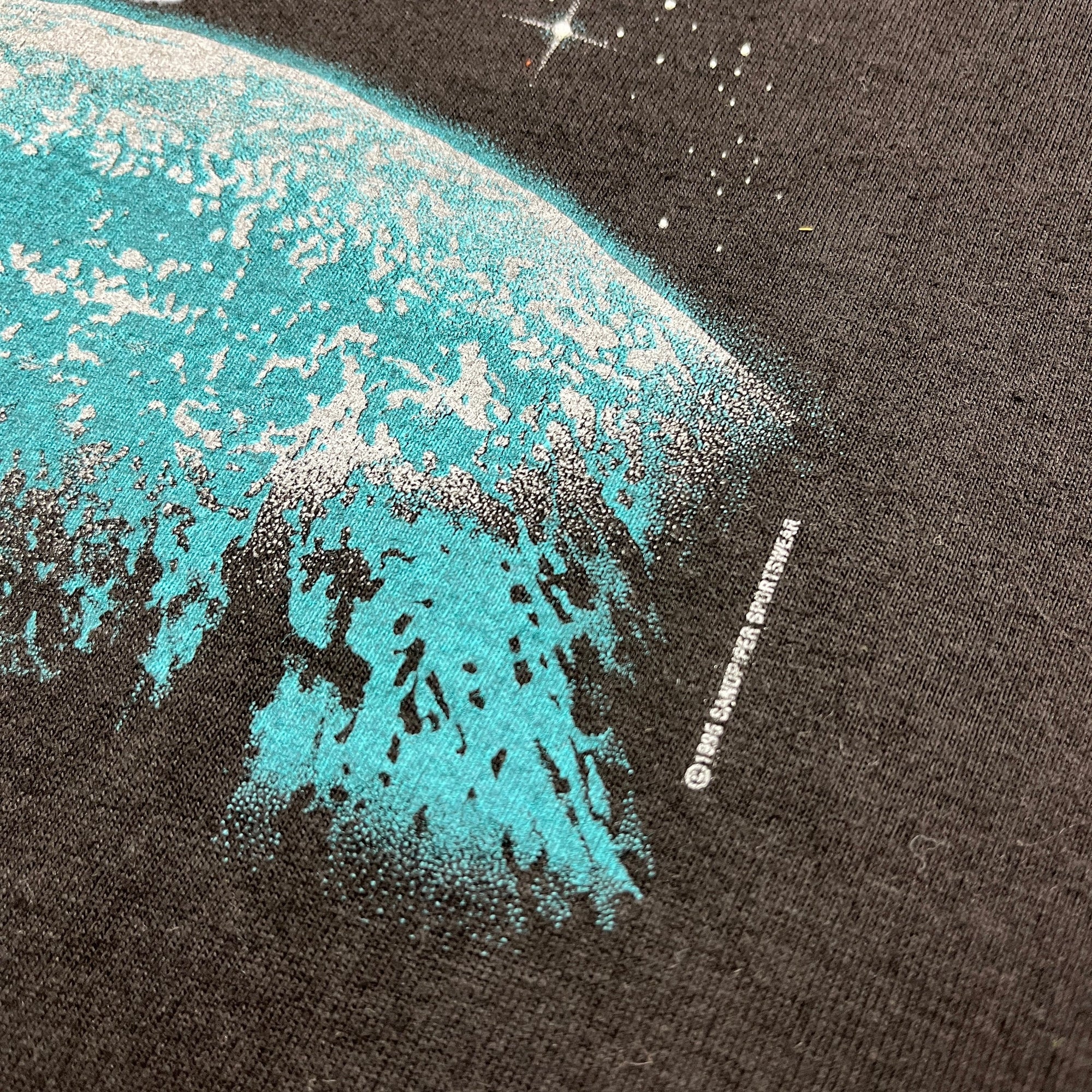 90's NASA Astronaut T-Shirt