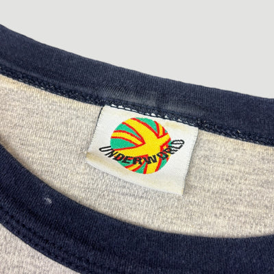 90's The Chemical Brothers Ringer T-Shirt