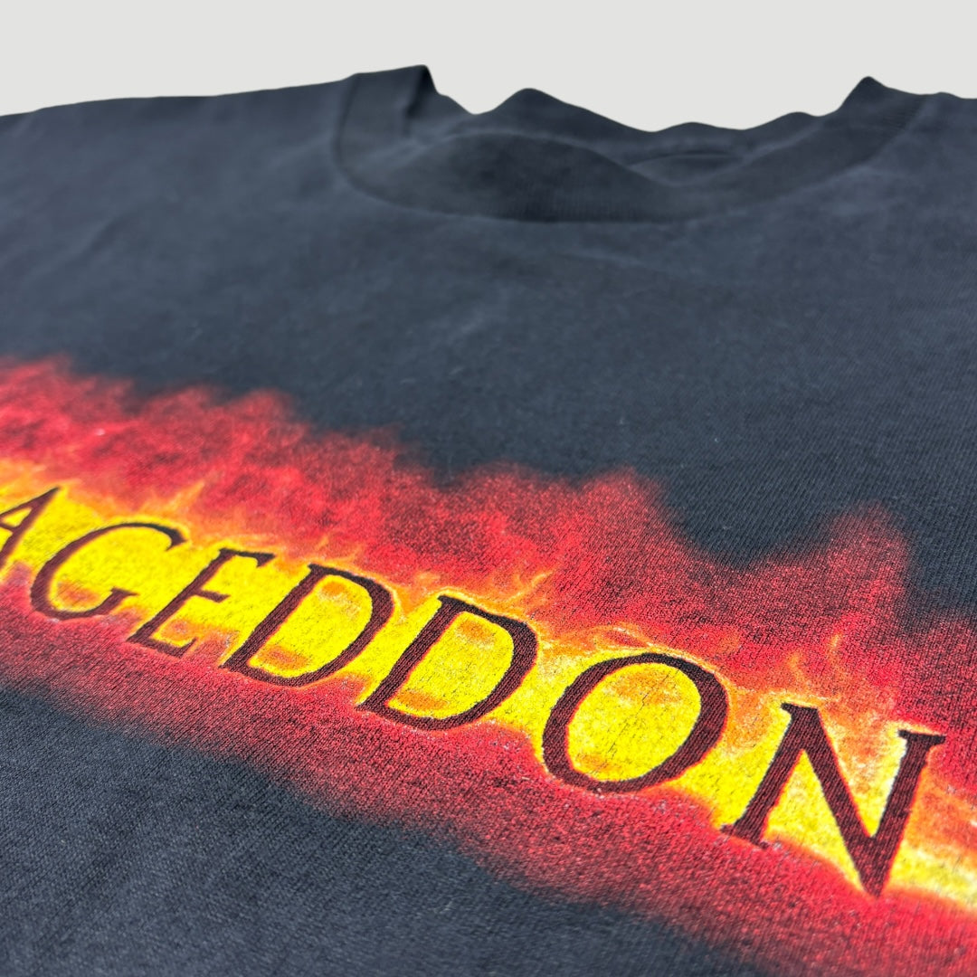 1998 Armagedon 'Heads Up' T-Shirt