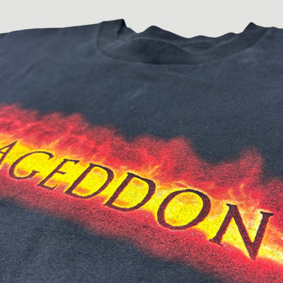 1998 Armagedon 'Heads Up' T-Shirt