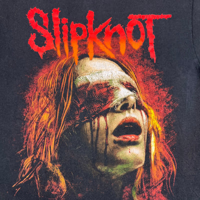 2010's Slipknot Blindfold T-Shirt