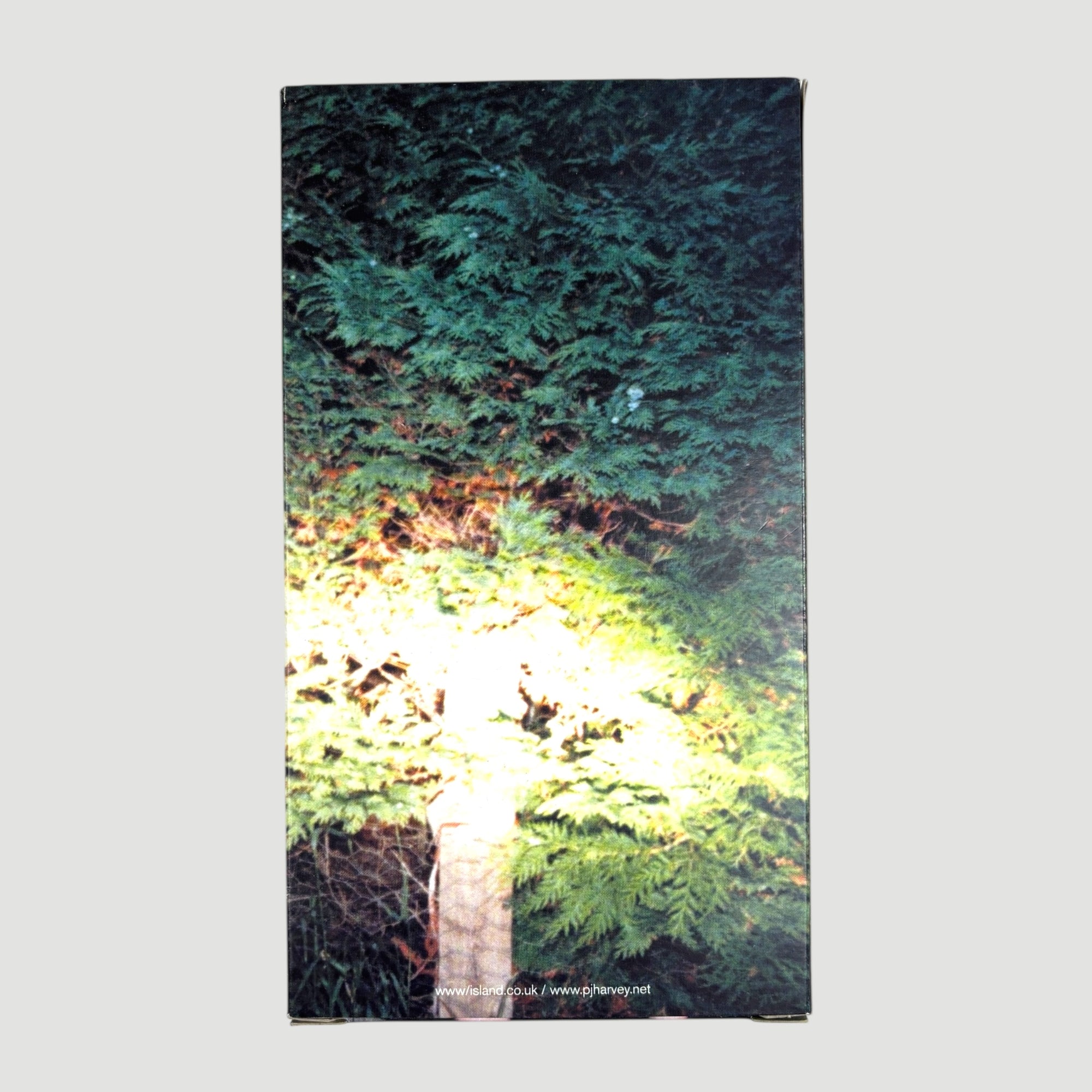 2000 PJ Harvey Stories from the City CD/VHS UK Promo Boxset