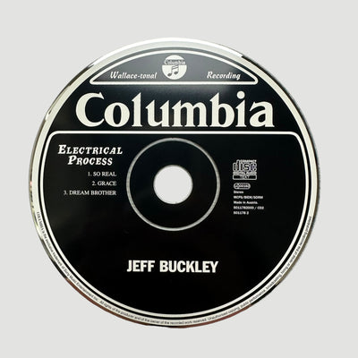 2002 Jeff Buckley Grace EP's 5 CD UK Boxset