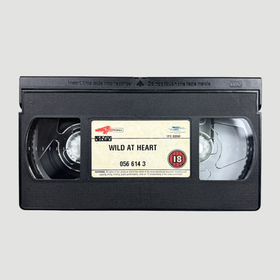 1998 Wild at Heart VHS