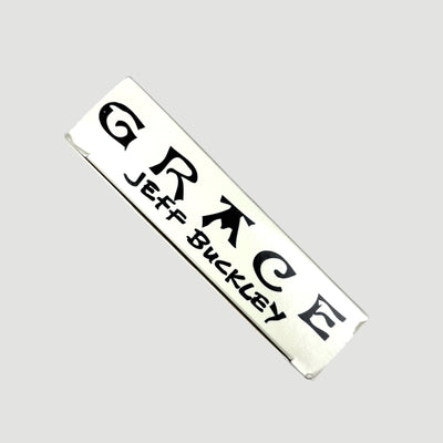 1994 Jeff Buckley Grace EPK US Promo VHS