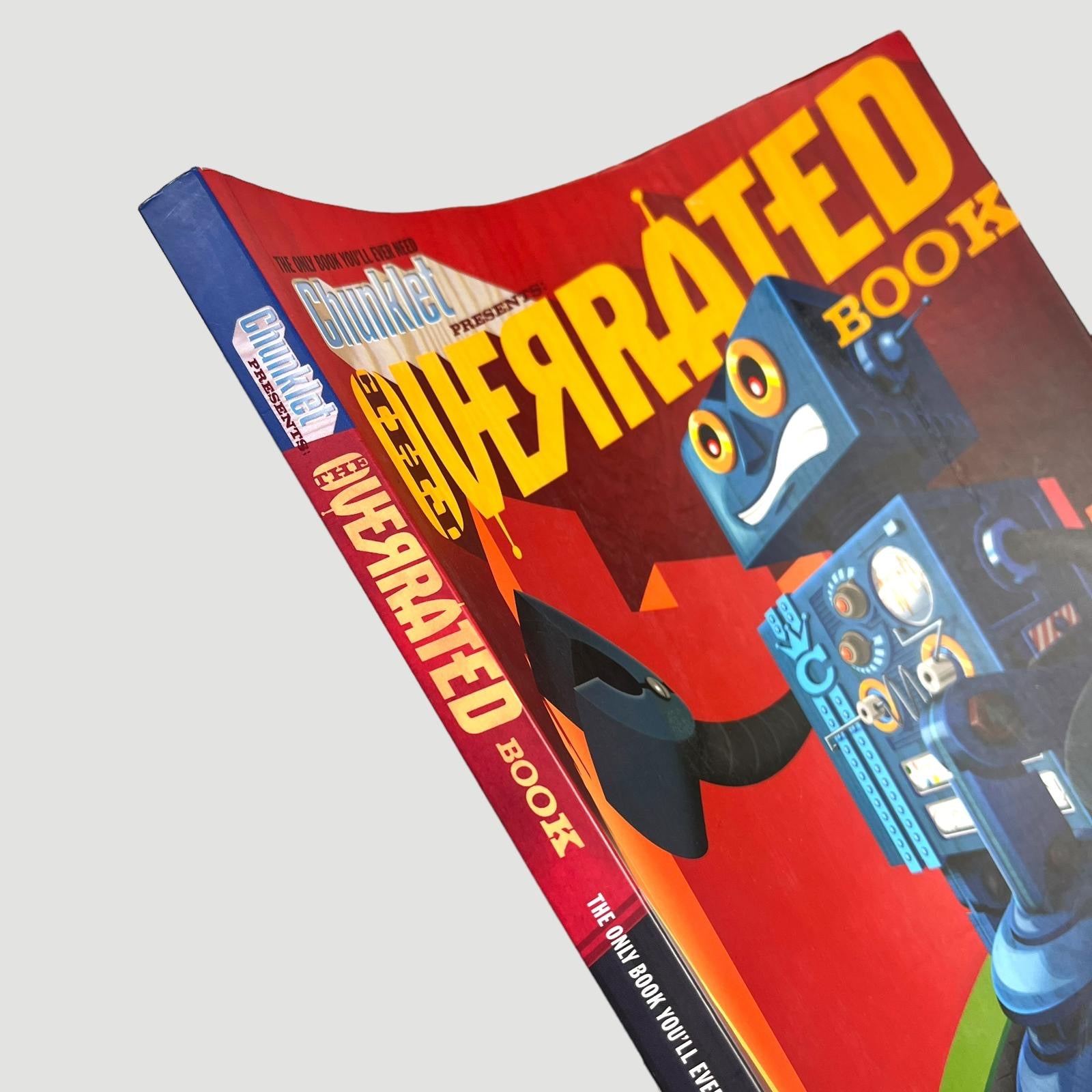 2006 Chunklet The Overated Book