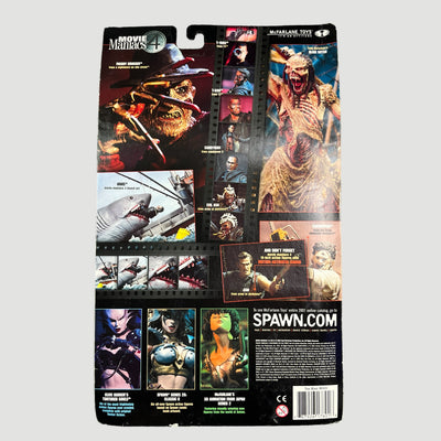 2001 The Blair Witch Project McFarlane Toy