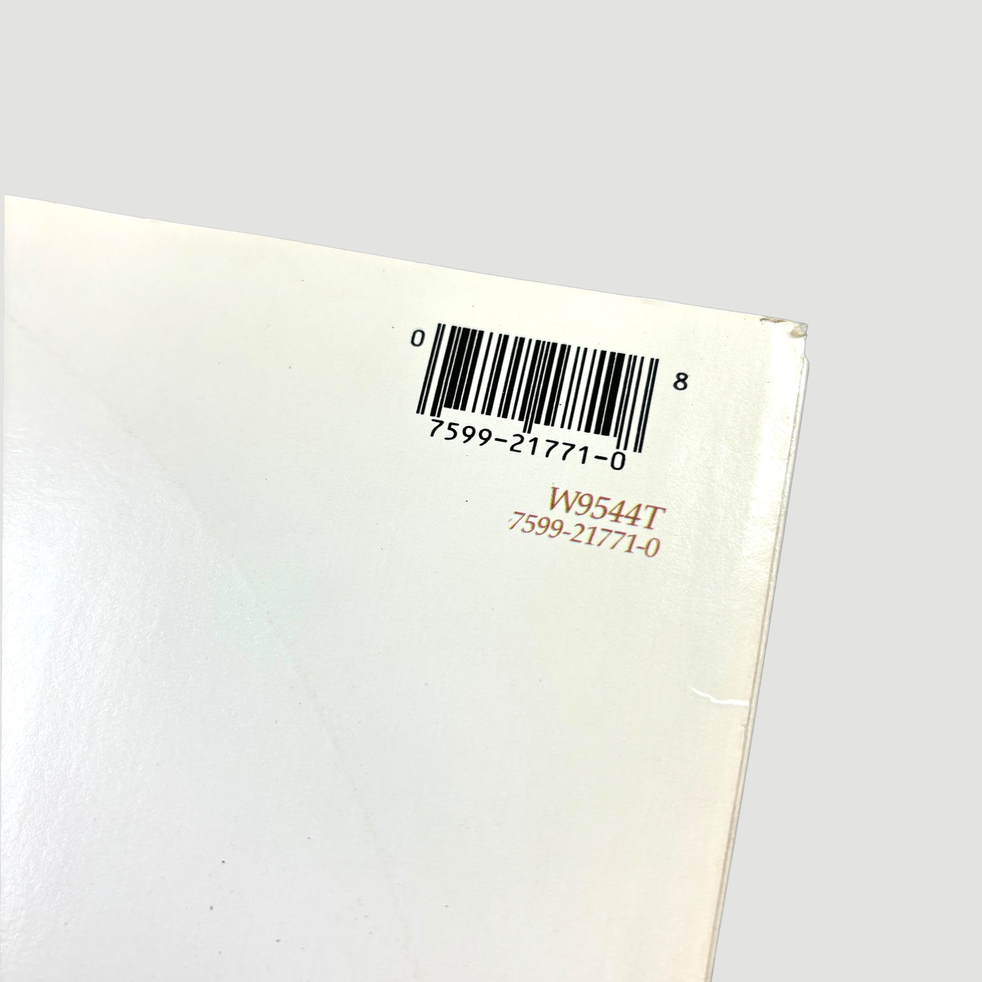 1990 Julee Cruise 'Falling' (Theme from Twin Peaks) 12" Single