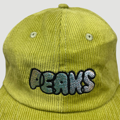 UG Peaks Corduroy Cap