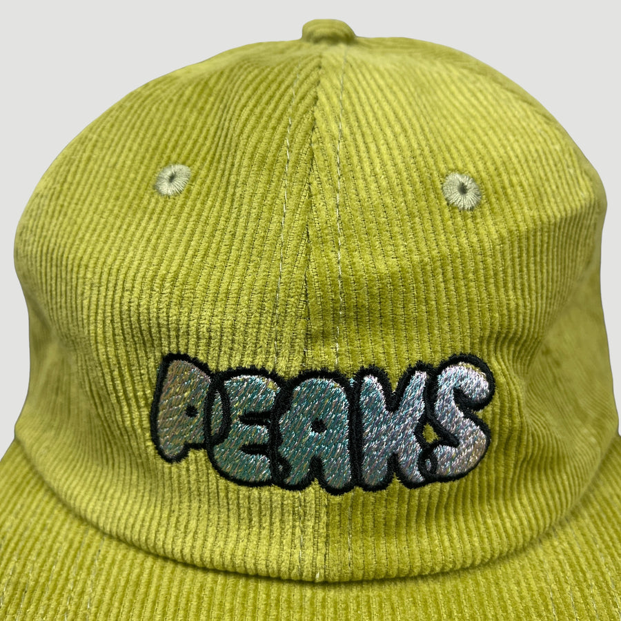 UG Peaks Corduroy Cap
