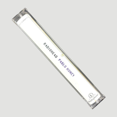 1994 Radiohead Pablo Honey Cassette