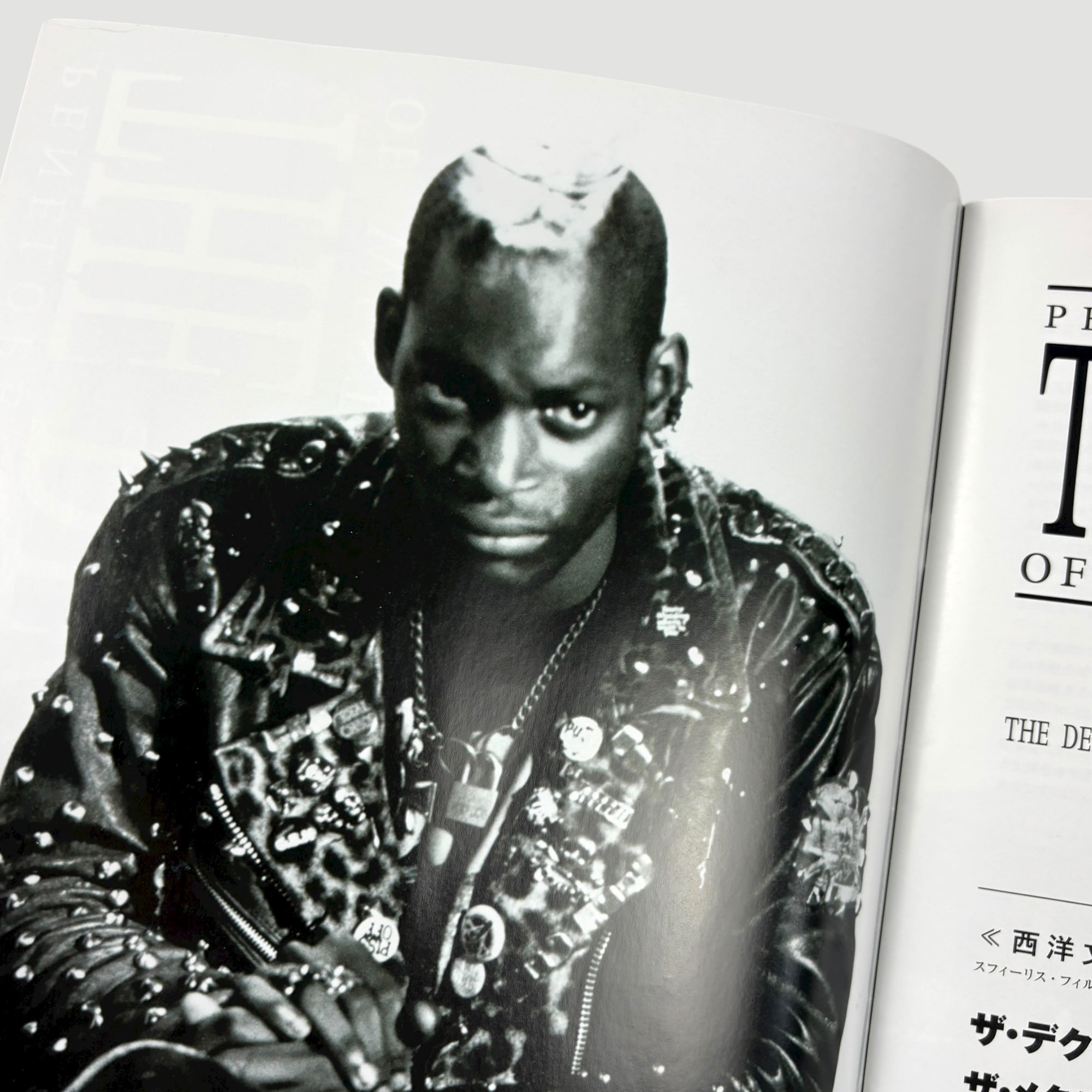 00's The Decline of Western Civilisation Films Japanese Booklet