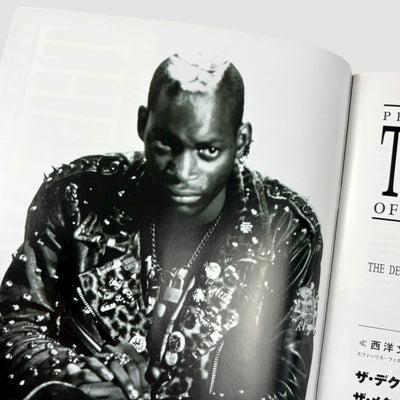 00's The Decline of Western Civilisation Films Japanese Booklet