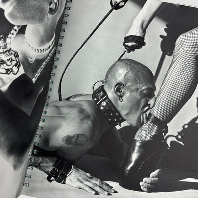 1992 Madonna Sex UK Book