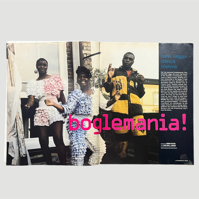 1992 i-D Magazine 'Sexuality’ Issue