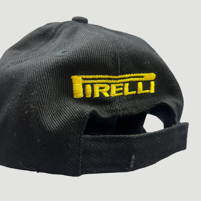 00's Pirelli Cap