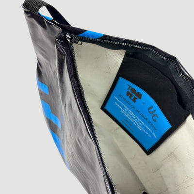 Tom Vek x UG Banner Messenger Bag (No.18/25)