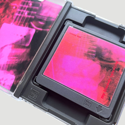 1999 My Bloody Valentine Loveless Minidisc