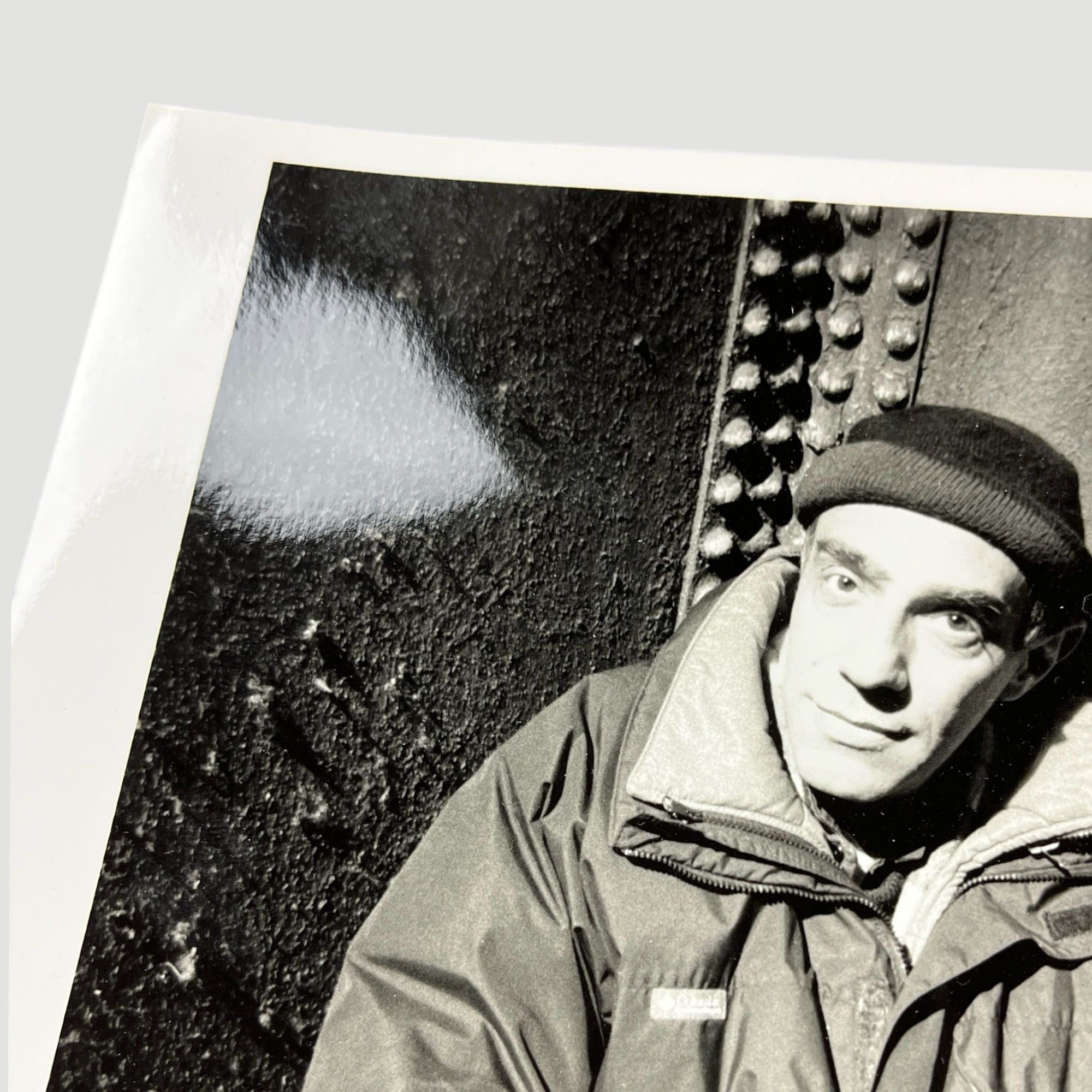 1991 Derek Jarman Edward II Press Photo