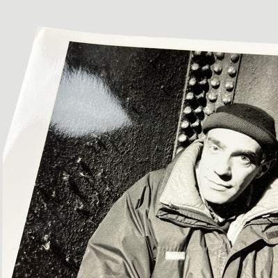 1991 Derek Jarman Edward II Press Photo