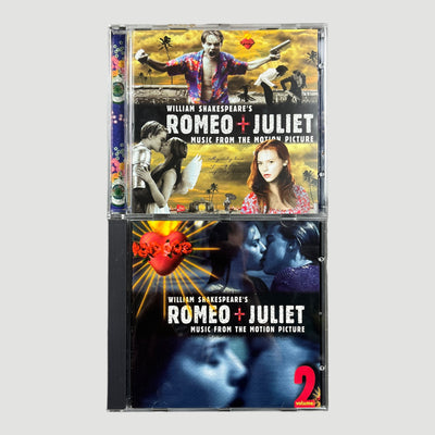 1997 Romeo and Juliet VHS+2CD+Prints Ltd Ed. Boxset