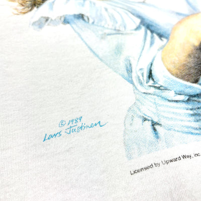 90's What Happened to your Hand T-Shirt