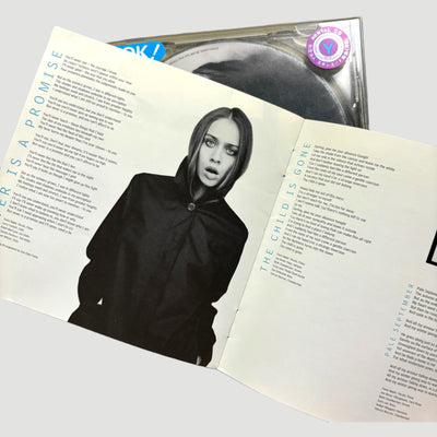 90's Fiona Apple Tidal Japanese CD