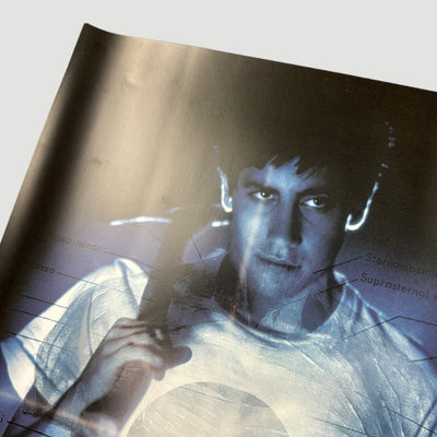 2002 Donnie Darko UK Lobby Poster