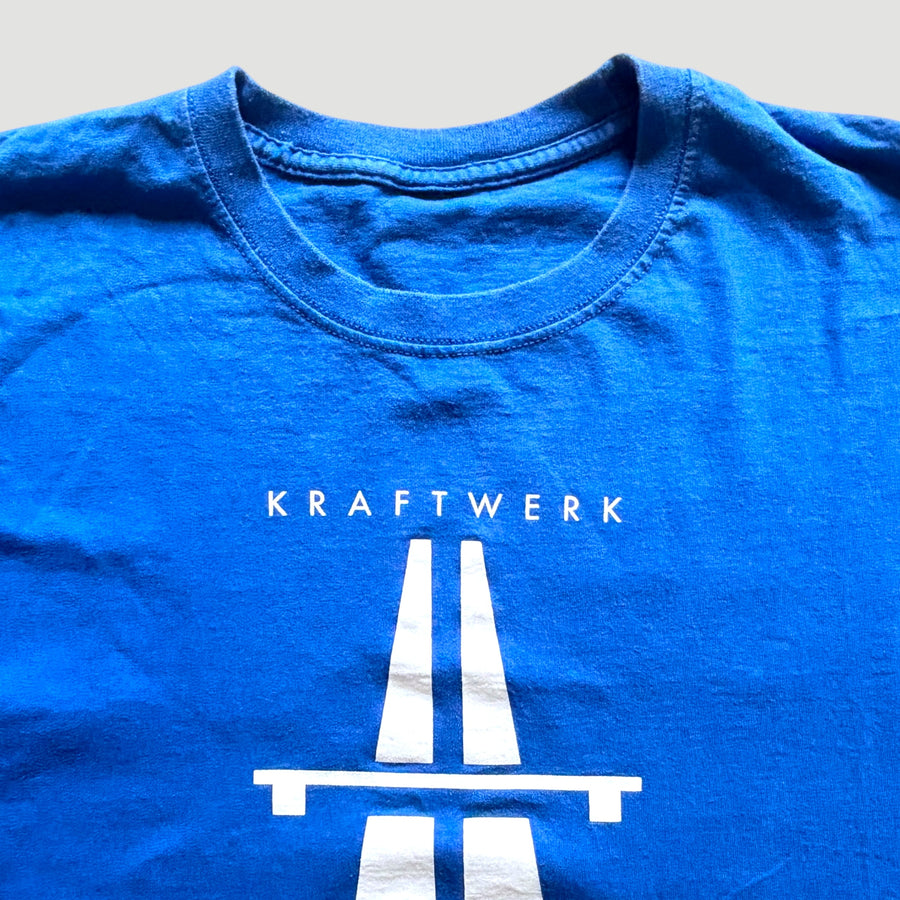 Early 00's Kratwerk Autobahn T-Shirt