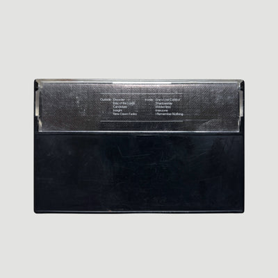 1985 Joy Division Unknown Pleasures UK Cassette