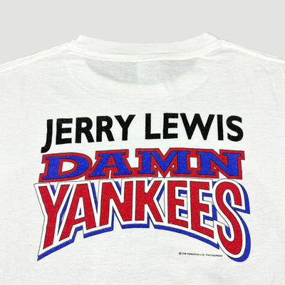 90's Jerry Lewis Yankees T-Shirt