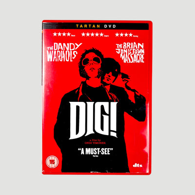 2004 Dig! UK DVD
