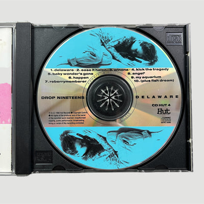 1992 Drop Nineteens Delaware CD