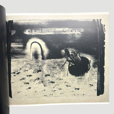 2010 David Lynch Dark Splendor 1st Edition Hardback