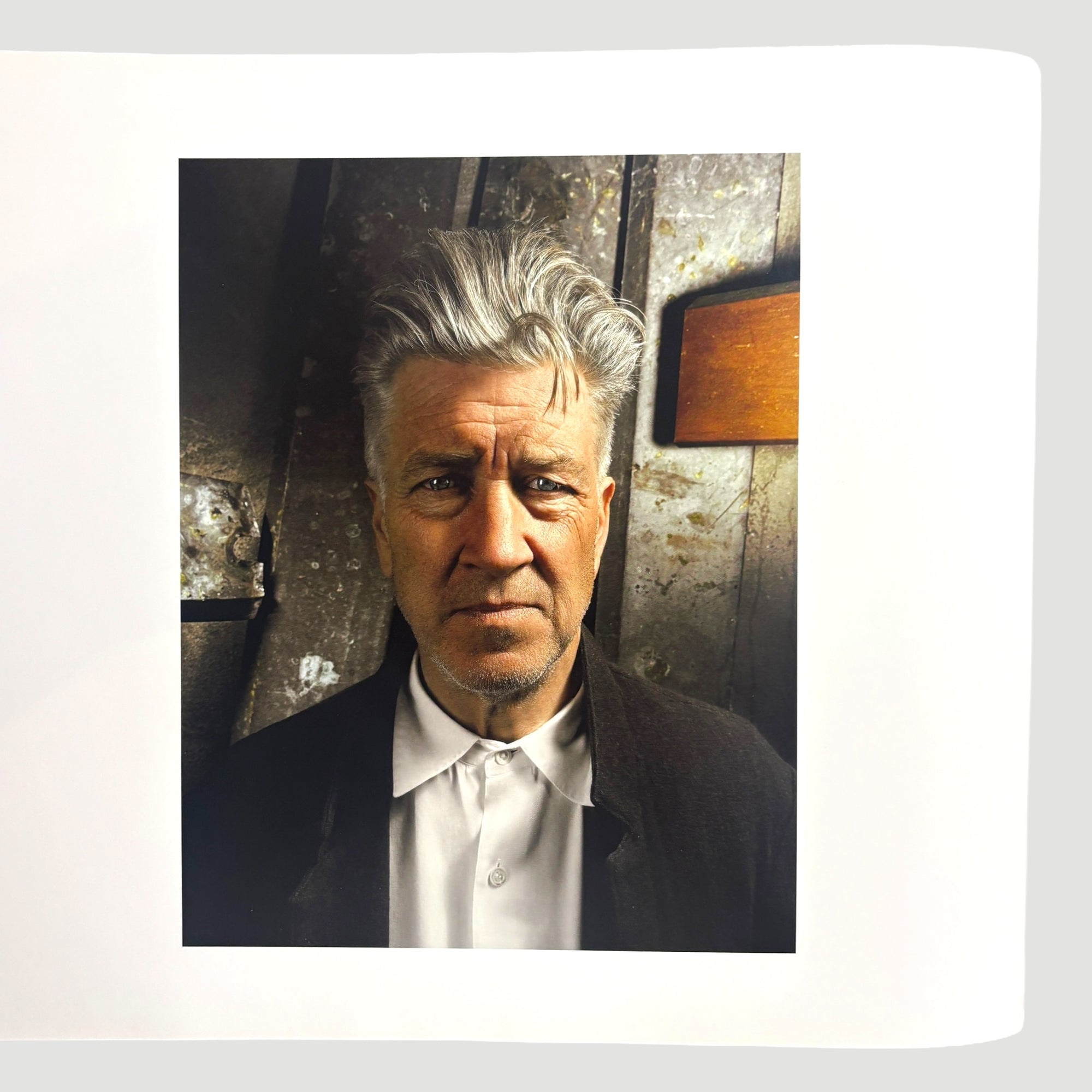2010 David Lynch Dark Splendor 1st Edition Hardback