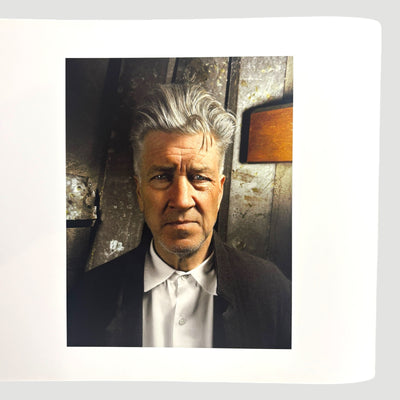 2010 David Lynch Dark Splendor 1st Edition Hardback