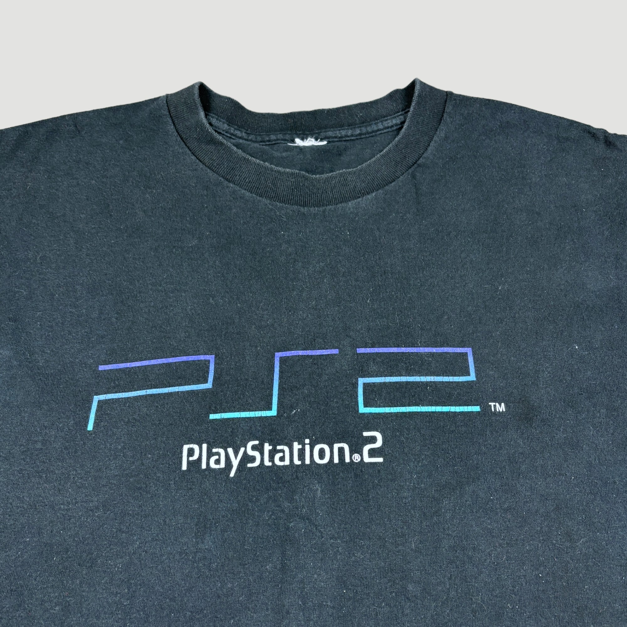 1999 PlayStation 2 Release T-Shirt
